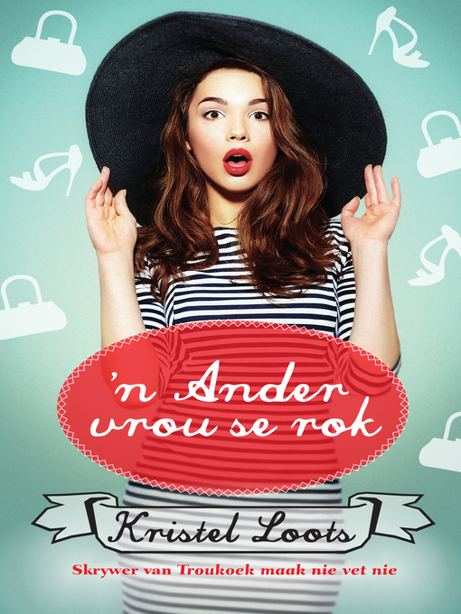 Title details for 'n Ander vrou se rok by Kristel Loots - Wait list